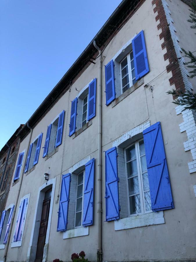 Maison Des Ingenieurs Molieres-sur-Ceze Exterior foto